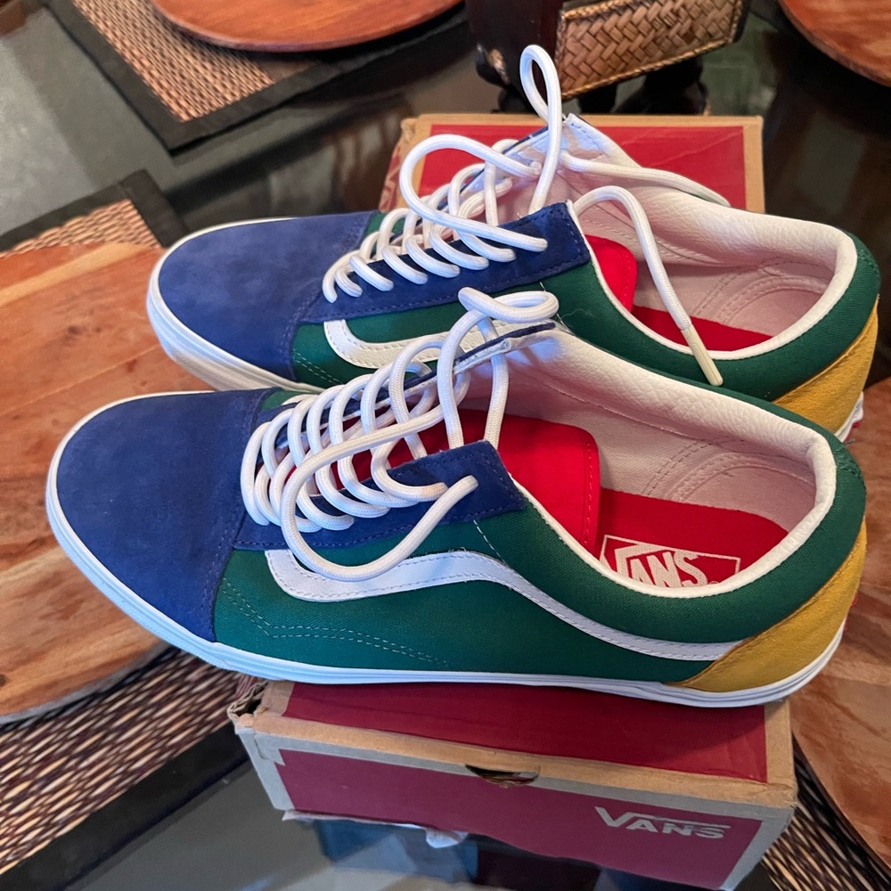 Vans Old Skool “Yacht Club” - Picture 8 of 9
